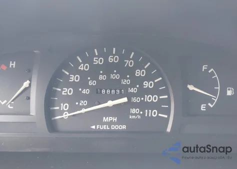 2001 Toyota Tacoma z USA, uszkodzony, nr VIN 5TENL42N11Z841923